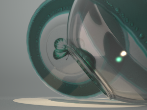 crockery 3Dモデル