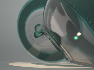 crockery 3D Model