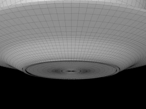 crockery 3D Model