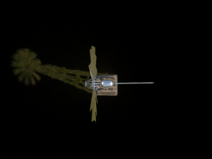 old windmill 3D Model