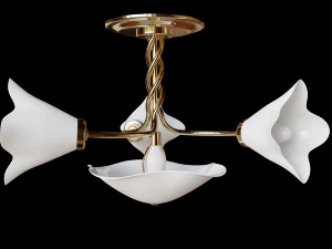 chandelier 3D Model