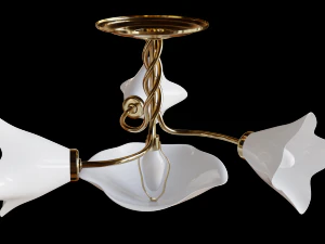 chandelier 3D Model