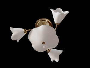 chandelier Modelo 3D
