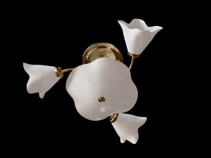 chandelier 3D Model
