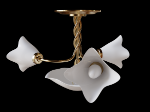 chandelier Modelo 3D