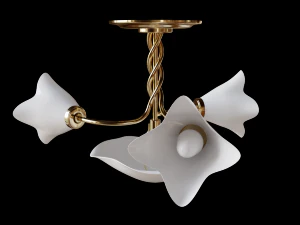 chandelier 3D Model