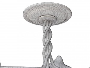 chandelier Modelo 3D