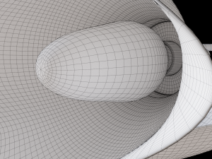 chandelier Modelo 3D