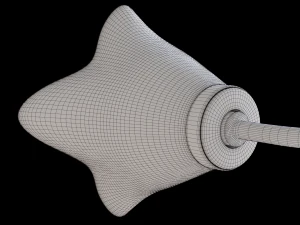 chandelier 3D Model