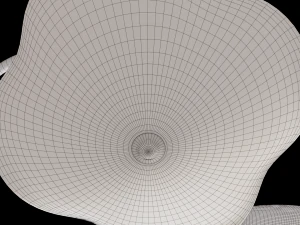chandelier 3D Model