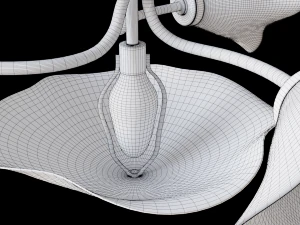chandelier 3D Model