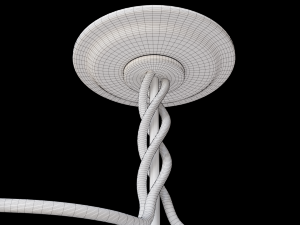 chandelier Modelo 3D