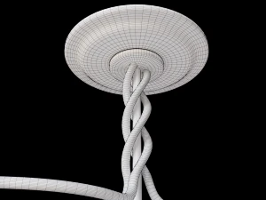 chandelier 3D Model