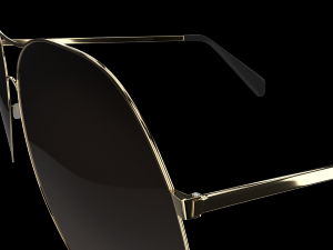 sunglasses 3Dモデル