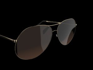 sunglasses 3Dモデル