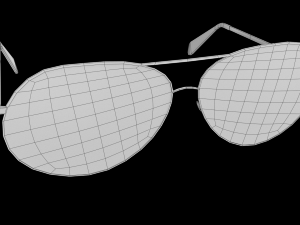 sunglasses 3Dモデル