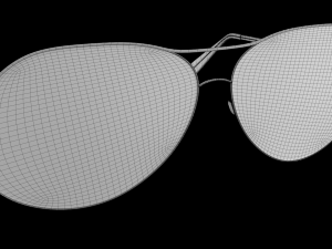 sunglasses 3Dモデル