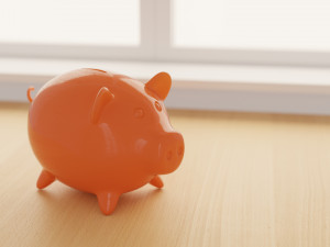 piggi bank 3D Model
