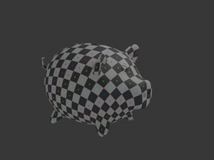 piggi bank Modelo 3D