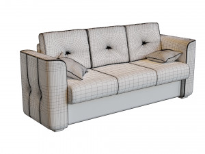 couch 3Dモデル