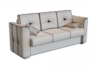 couch 3D Model