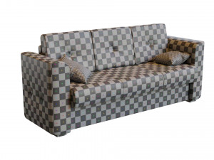 couch 3Dモデル