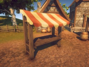 medieval village pack 3D Model