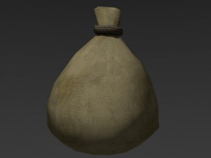 medieval village pack 3D Model