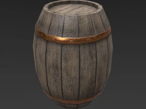 medieval village pack 3D Model