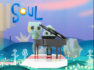 the soul movie pixar 3d print model 3D-printmodel