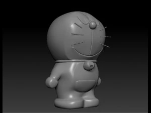 doreamon 3D Print Model