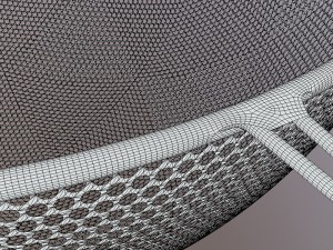 strainer 3D मॉडल
