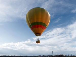 hot air balloon 3D Model