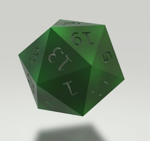 dice 3D Model .c4d .max .obj .3ds .fbx .stl .blend 