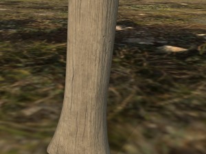 bearded axe 3D Model
