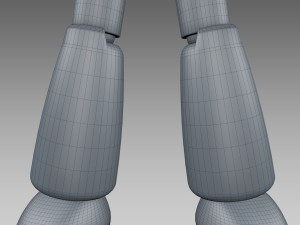 Mazinger z Model 3D