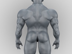 jiren 3d dragon ball super Model 3D