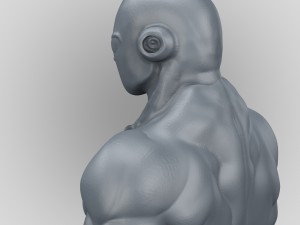 jiren 3d dragon ball super Model 3D