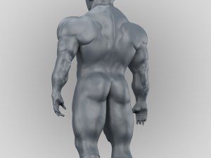 jiren 3d dragon ball super Model 3D