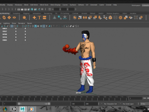 magician dragon 3D Model