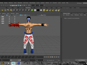 magician dragon 3D Model