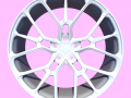 Wheels vorsteiner vff Modèle 3D