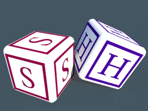 numeri dell'alfabeto e altri Modello 3D