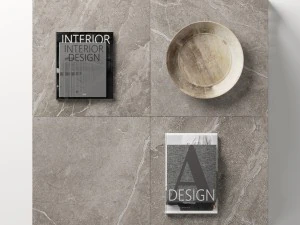 मार्वल स्टोन शीर्ष आयताकार कॉफी टेबल 3D मॉडल