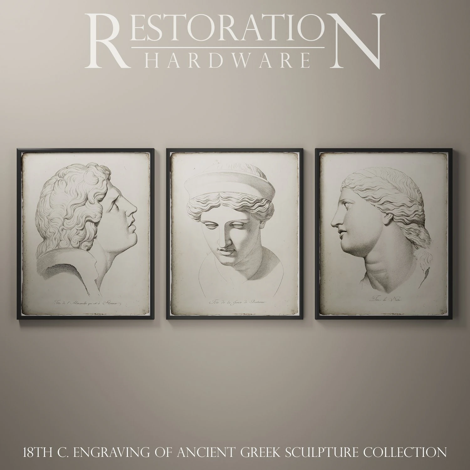 rh posters 3D Model .c4d .max .obj .3ds .fbx .stl .blend 