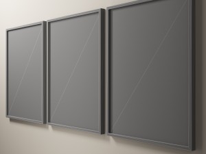 rh posters Modelo 3D