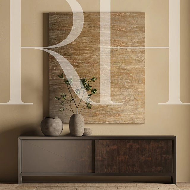 rh wyeth split bamboo media sideboard 3D Model .c4d .max .obj .3ds .fbx .stl .blend