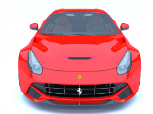 ferrari f12 berlinetta Modelo 3D