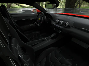 ferrari f12 berlinetta 3D Model