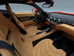ferrari f12 berlinetta Modelo 3D